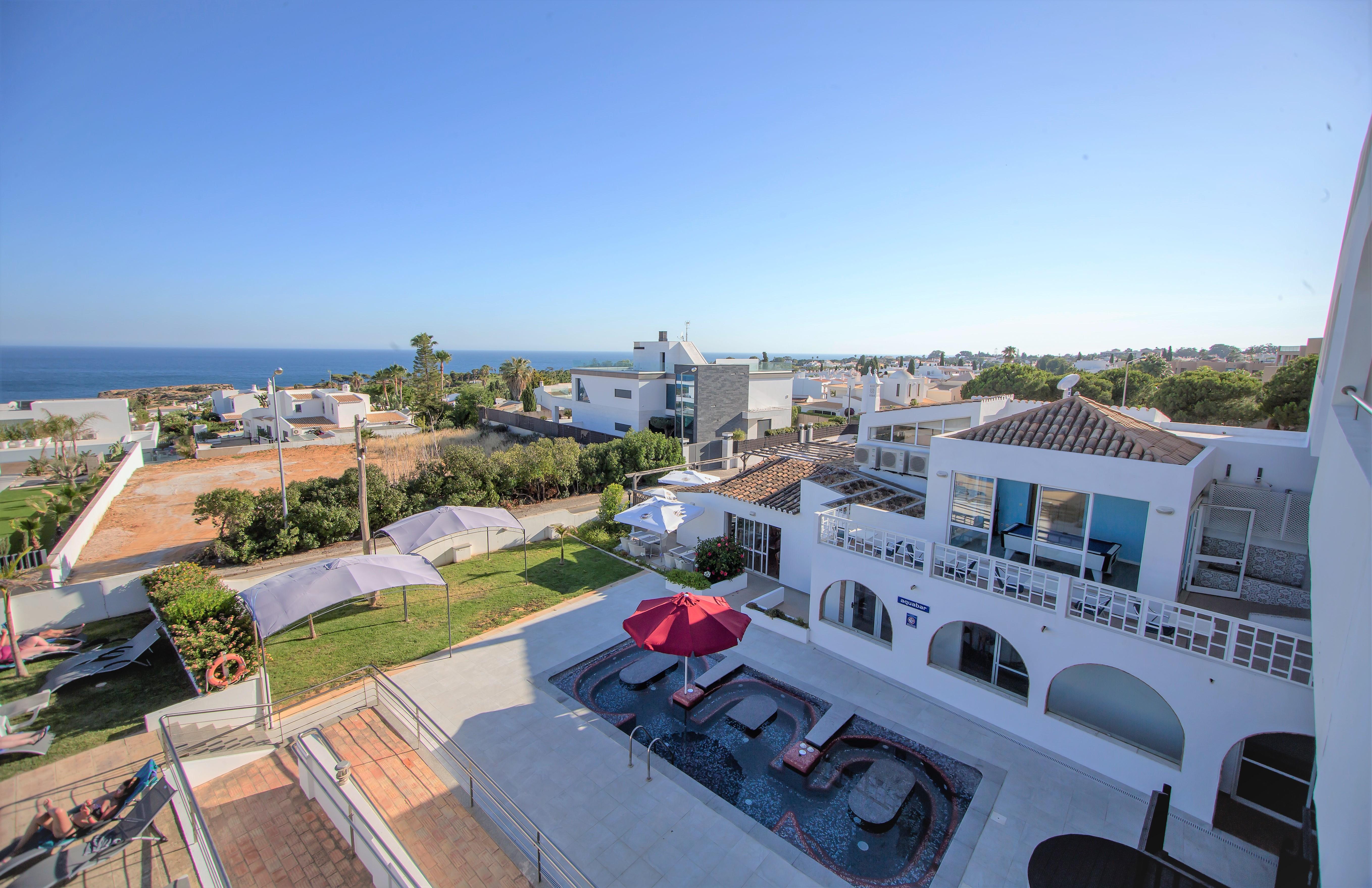 MARITUR (ADULTS ONLY) HOTEL • ALBUFEIRA • 4⋆ PORTUGAL • RATES FROM €112